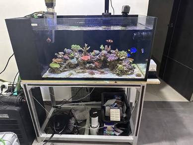 Full set side sump Tank