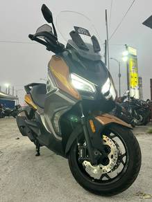 QJ Motor FORT 350
