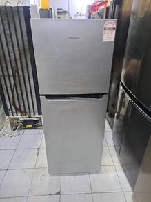 Hisense Fridge Freezer 2door 