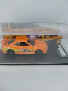 Hot Wheels With Acrylic