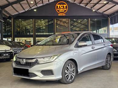 Honda City GM6 HYBRID in Seri Kembangan, SGR
