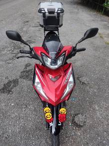 Honda Dash 125