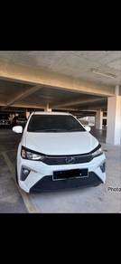 Perodua Bezza G in Pandan Indah, KUL