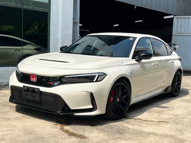Honda Civic Type R TYPE R in Puchong, SGR