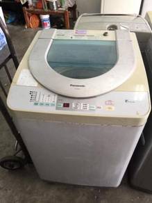 Panasonic 9KG washing machine automatic top load