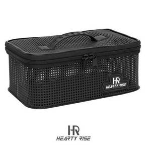 Hearty rise metal jig bag