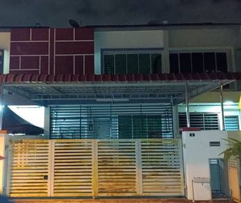 2-storey Terraced House For Sale in Ipoh,PRK