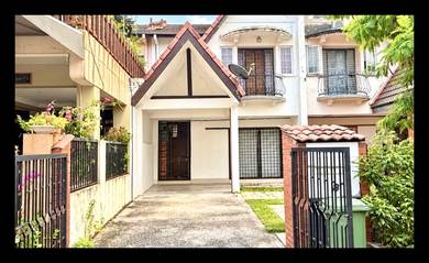 2-storey Terraced House For Sale in Setiawangsa,KUL