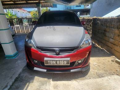 Proton Exora BOLD STANDARD in Dungun, TRG