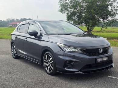 Honda City HATCHBACK e-HEV RS in Johor Bahru, JHR
