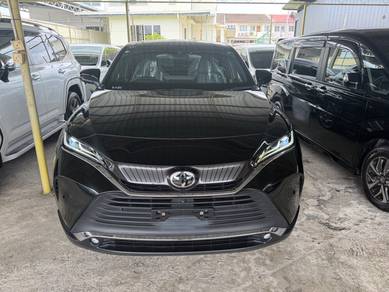 Toyota Harrier Z in Kuching, SWK