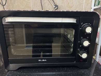 prelove Elba oven 45L