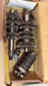gearbox racing 125z
