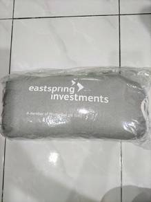 Eastspring Investments Portable Fleece Blanket