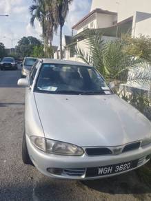 Proton Wira XLi in Cheras, KUL
