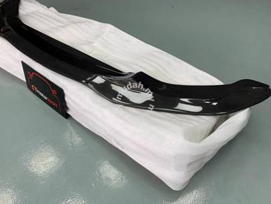 BMW F30 M3 PSM Style Front Lip Kit Carbon Fiber
