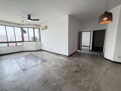 Apartment For Rent in Pantai Apartment