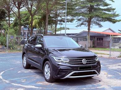 2022 Volkswagen Tiguan ALLSPACE