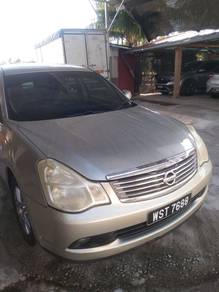 Nissan Sylphy COMFORT in Tanjong Karang, SGR