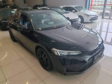 Honda Civic EX in Kepong, KUL