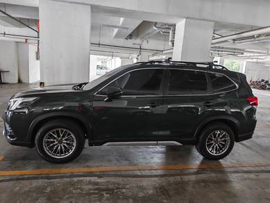 Subaru Forester 2.0I-S EYESIGHT in Petaling Jaya, SGR
