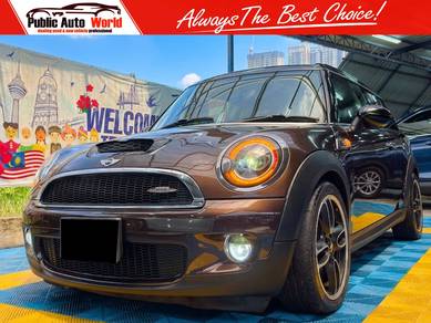 Mini Cooper S Clubman S CLUBMAN in Cheras, SGR