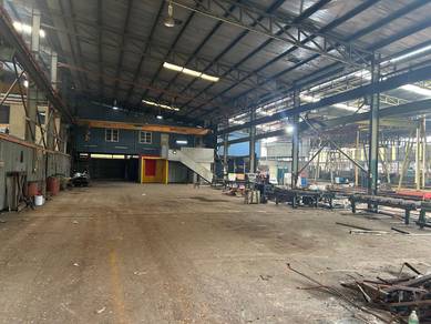 Warehouse / Factory For Rent in Kajang,SGR
