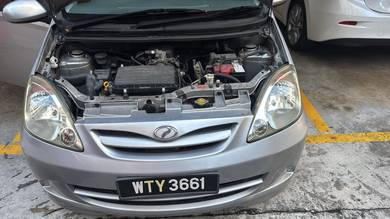 Perodua Viva EZ in Raub, PHG