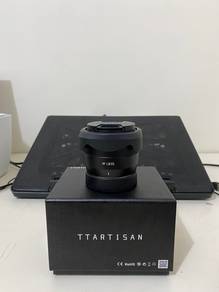 TTArtisan 35MM F1.8 AF E Mount