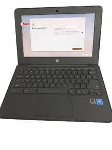 Chromebook HP