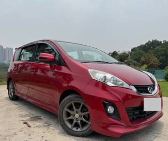 Perodua Alza ZV ADVANCED in Kepong, KUL