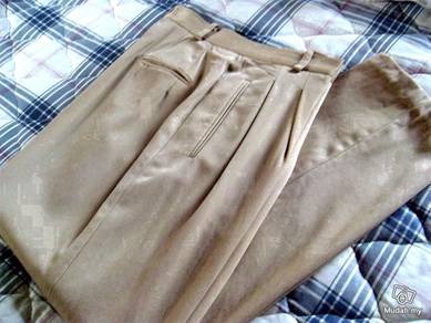 Dana Bachman Size 6 - Ladies Wool Long Pants -