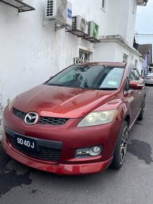 Mazda CX-7 CRUISING PACKAGE in Klang, SGR