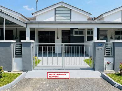 Terraced House For Sale in Merbok,KDH