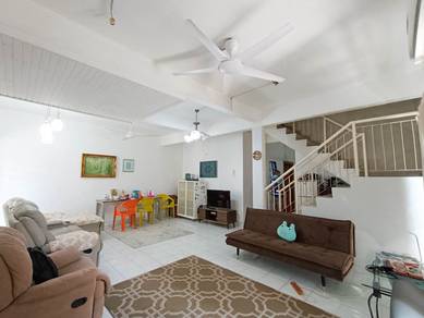 2-storey Terraced House For Sale in Shah Alam,SGR