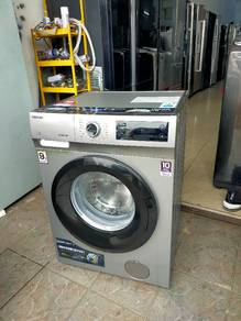 Toshiba front load washing machine 9.5kg