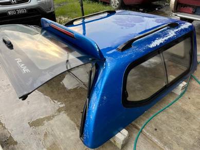 Toyota Hilux Canopy Used