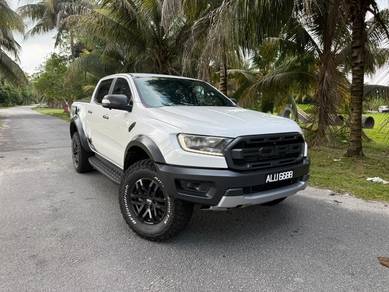 Ford Ranger RAPTOR Bi-Turbo in Teluk Intan, PRK