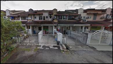Townhouse For Sale in Pandan Indah,KUL