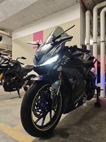 Yamaha YZF-R15