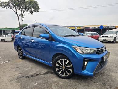 2020 Perodua Bezza X 