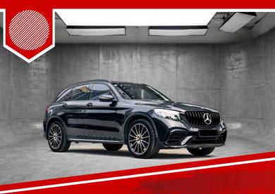 Mercedes Benz GLC250 250 4MATIC (CKD) in Others, KUL
