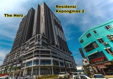 Apartment For Sale in The Herz