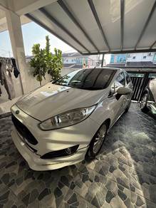 Ford Fiesta ECOBOOST in Rawang, SGR