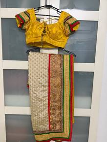 Readymade Saree