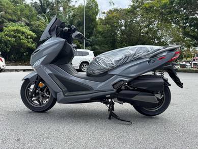 Modenas Elegan 250