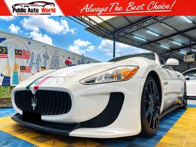 2010 Maserati GranTurismo V8