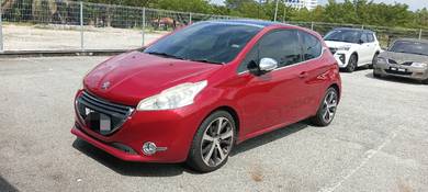Peugeot 208 VTi ALLURE in Bangi, SGR