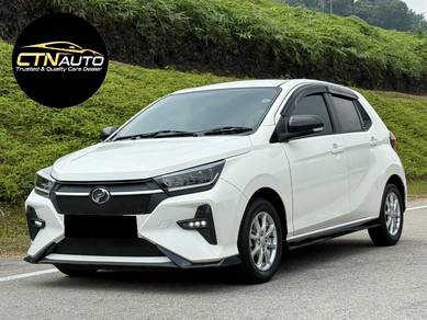 Perodua Axia SE SE in Seri Kembangan, SGR