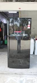 LG inverter 2 doors fridge refrigerator 475L